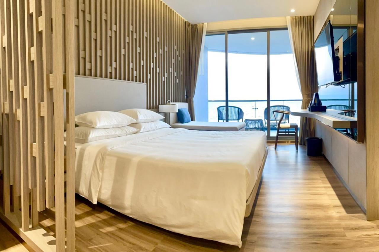 Symphony Of The Sea Hotel Bangsaen Eksteriør billede