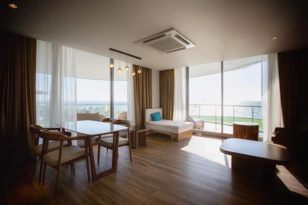 Symphony Of The Sea Hotel Bangsaen Eksteriør billede