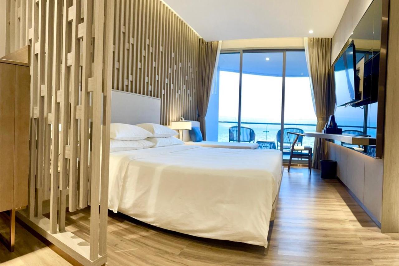 Symphony Of The Sea Hotel Bangsaen Eksteriør billede