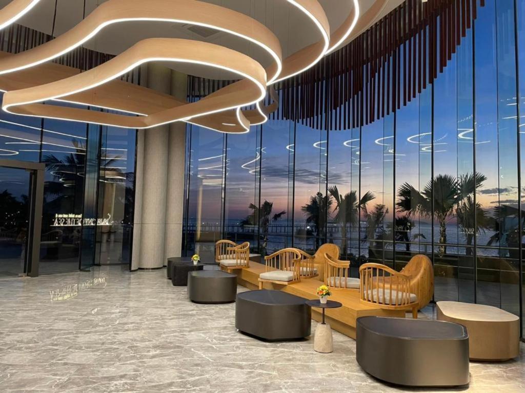 Symphony Of The Sea Hotel Bangsaen Eksteriør billede